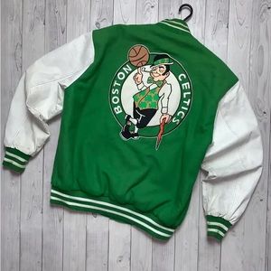 Vintage Boston Celtics Jacket